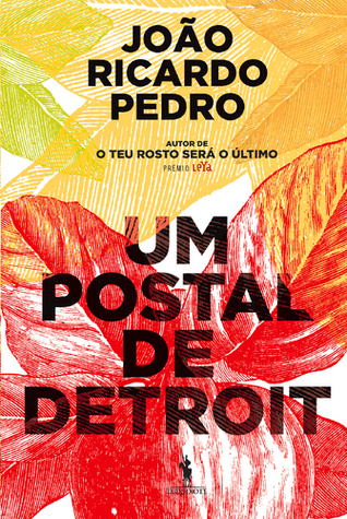 Um Postal de Detroit (Paperback)