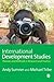 International Development Studies: Theories and Methods in Research and Practice