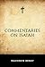 Commentaries on Isaiah