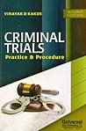Criminal Trials Practice Procedure Criminal Trials Practice Procedure