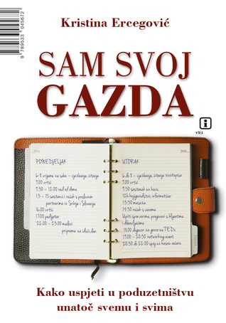 Sam svoj gazda (Paperback)