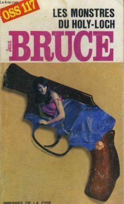 Les monstres du Holy-Loch (Paperback)