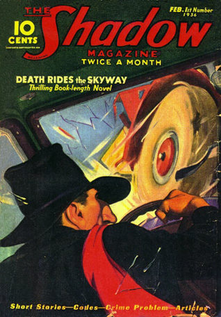 Death Rides the Skyway (Paperback)