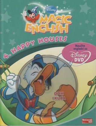 Magic English 4. - Happy Houses