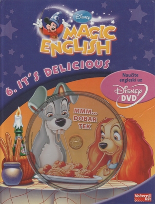 Magic English 6. - It`s delicious