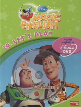 Magic English 10. - Let`s play