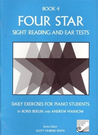 Four Star Sight Reading and Ear Tests: Book 4 (Paperback)