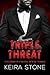 Triple Threat (Celebrity Crush Book 3)