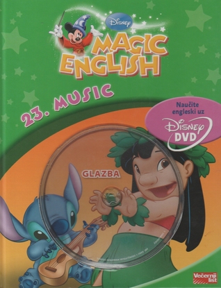 Magic English 23. - Music