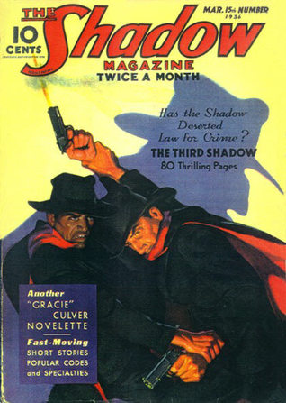 The Third Shadow (Paperback)