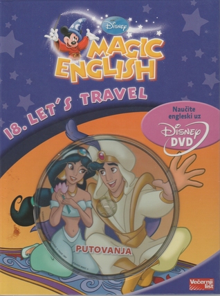 Magic English 18. - Let`s Travel