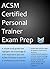 ACSM Certified Personal Trainer Exam Prep by CPT Exam Prep Team