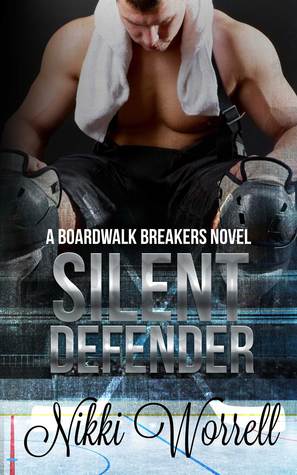 Silent Defender (Boardwalk Breakers #1)