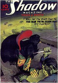 The Man From Shanghai (Paperback)