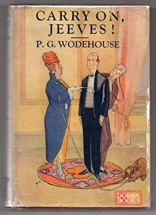 Carry on Jeeves