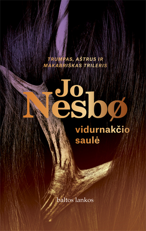 Vidurnakčio saulė (Kraujas ant sniego, #2)