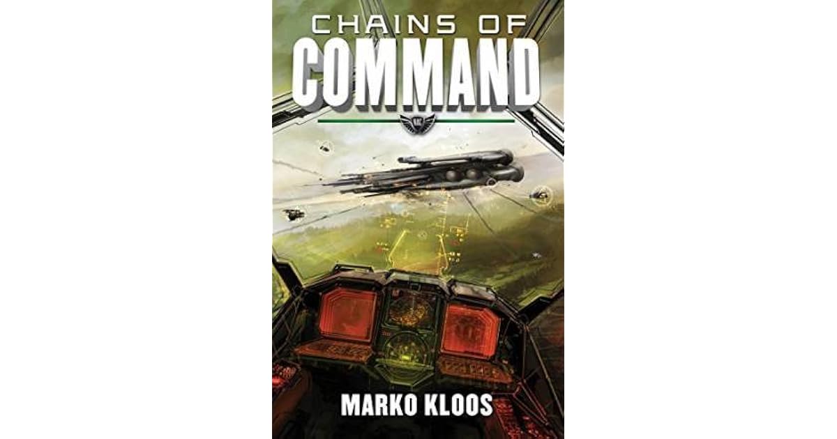 Chains of Command (Frontlines, 4) by Marko Kloos