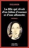 La fille qui rêva...