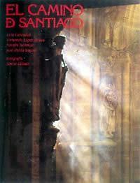 El Camino de Santiago (Hardcover)
