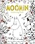 The Moomin Colouring Book