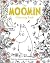 The Moomin Colouring Book