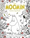 The Moomin Colouring Book by Tove Jansson