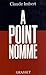 A point nommé (essai français)