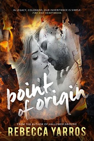 Point of Origin (Legacy, #0.5)