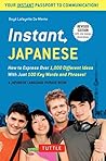 Instant Japanese:...