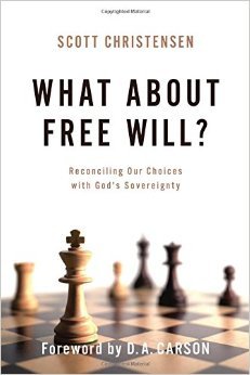 What about Free Will?: Reconciling Our Choices with God's Sovereignty (Paperback)