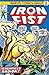 Iron Fist (1975-1977) #4