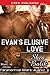 Evan's Elusive Love (Paranormal Wars: Juarez #8)