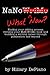 NaNo What Now? Finding your editing process, revising your NaNoWriMo book and building a writing career through publishing and beyond