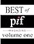 Best of Pif, Volume One by Jeremy O'Brine