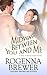 Midway Between You And Me (SEAL It With A Kiss, #3)