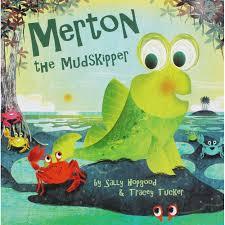 Merton the Mudskipper
