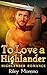 To Love A Highlander