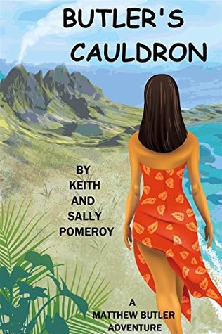 Butler's Cauldron (Matthew Butler Adventures Book 3)