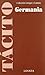 Germania by Tacitus Germania by Tacitus