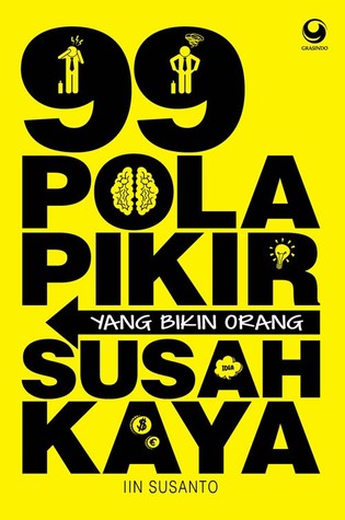99 Pola Pikir Yang Bikin Orang Jadi Susah Kaya