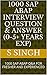 1000 SAP ABAP INTERVIEW QUESTION & ANSWER (0-5+ YEARS EXP) by S. Singh