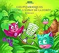 Les Pyjamasques et Utupë, l'esprit de la forêt