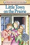 Book cover for Little Town on the Prairie (Little House, #7)