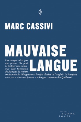 Mauvaise langue (Paperback)