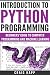 Python: Introduction To Pyt...