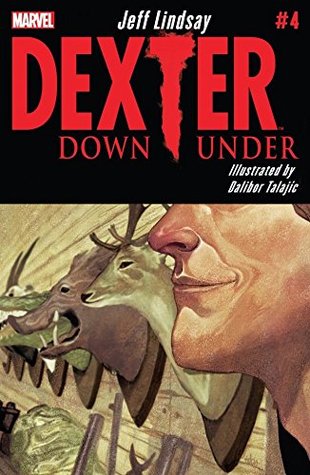 Dexter Down Under #4 (Kindle Edition)