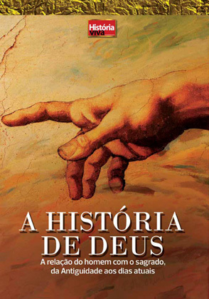 A História de Deus (Coleção História Viva, #3)