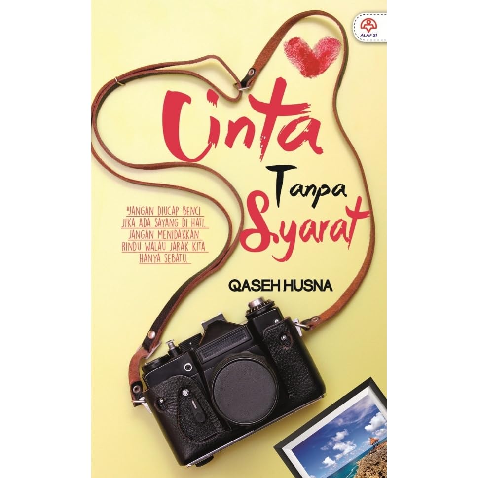 Cinta Tanpa Syarat By Qaseh Husna