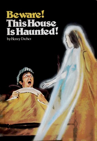 Beware! This House Is Haunted! (Paperback)