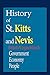 St. Kitts History, St. Kitt...